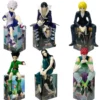 Anime Hunter X 11-14cm Gon Freecss Alluka Zoldyck Chrollo Lucilfer/Kurapika Action Figure