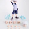 S.H.Figuarts Figuarts Hunter X Killua Zoldyck Gon Anime Model Finished Action Figure