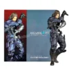 Revoltech Winter Soldier Amazing Yamaguchi Captain America White Wolf Figures PVC Movable Action Figure