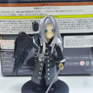 Final Fantasy7 Zafiro Steffa Zaks Claude Q Edition Hand-Made Collectible Action Figure Model Ornament For Toy In Stock