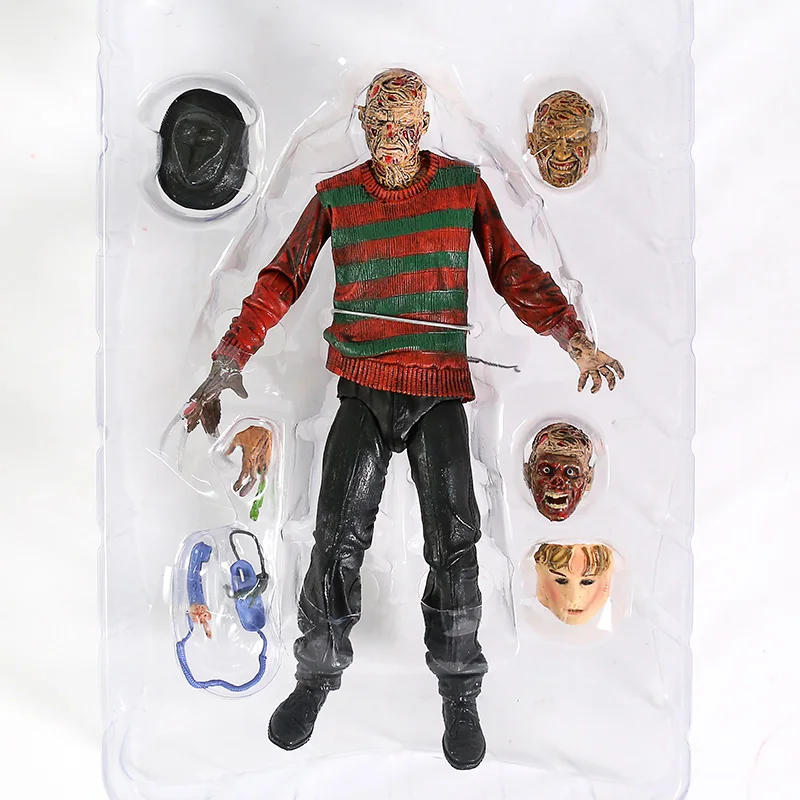 NECA Scary Movie Character Figurine Collection Action Figure Model Toy - Image 10
