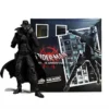 Sentinel Peter Parker Figures Sv Action Spider Verse Noir PVC Miles Collectible Figure