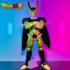 30cm Dragon Ball Z Cell Ultimate Shape Dbz Super Saiyan PVC for Action Figure