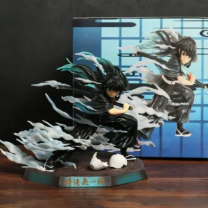 Tokitou Muichirou Collection Figure Figurine Model Statue