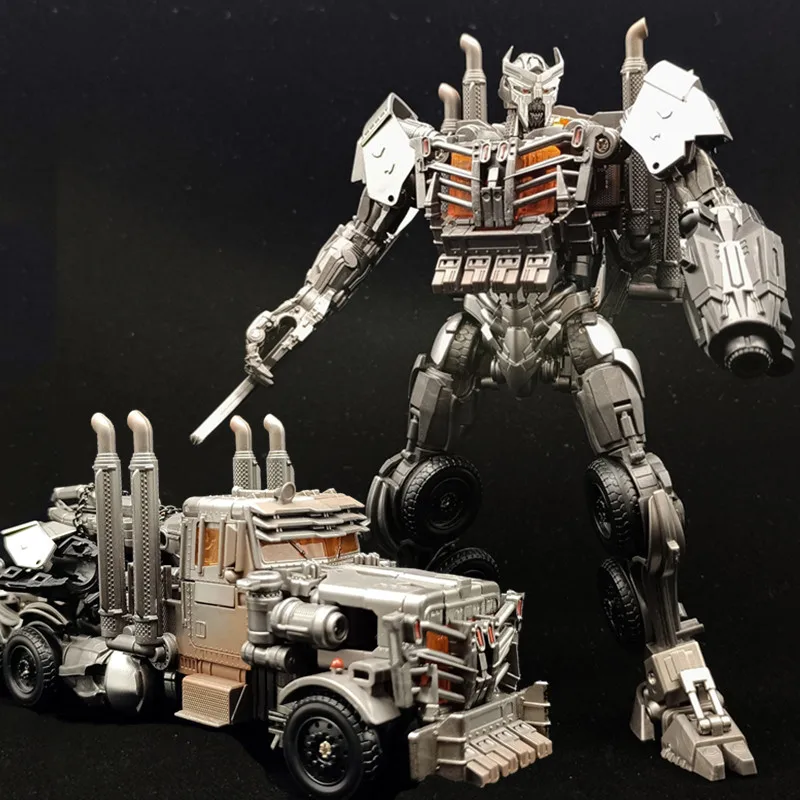 IN STOCK NEW BAIWEI 18CM Transformation Toys TW-1024 KO SS Movie Robot Painted Anime Action Figure Car Model Kids Gift TW-1032 - Image 30