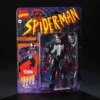 Marvel Legends Venom Retro Animated Model for Figurine Collectible Figure