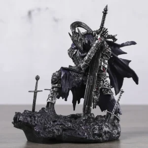 15cm Dark Souls III Artorias Figure GK Statue Model Collection Toy Desktop Doll