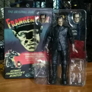 NECA Universal Monsters Ultimate Frankenstein’s Monster 7" Action Figure