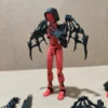 T13 Dummy Lucky13 Joints Movable with Glow in Dark Feature 3D Printed Action Figure