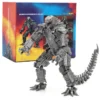 Bandai 2021 Mechagodzilla S.h.monsterarts Monsters Gojira PVC Moive Godzilla Vs Kong Dolls Action Figure