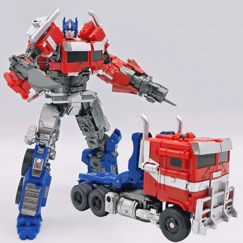 IN STOCK NEW BAIWEI 18CM Transformation Toys TW-1024 KO SS Movie Robot Painted Anime Action Figure Car Model Kids Gift TW-1032 - Image 7