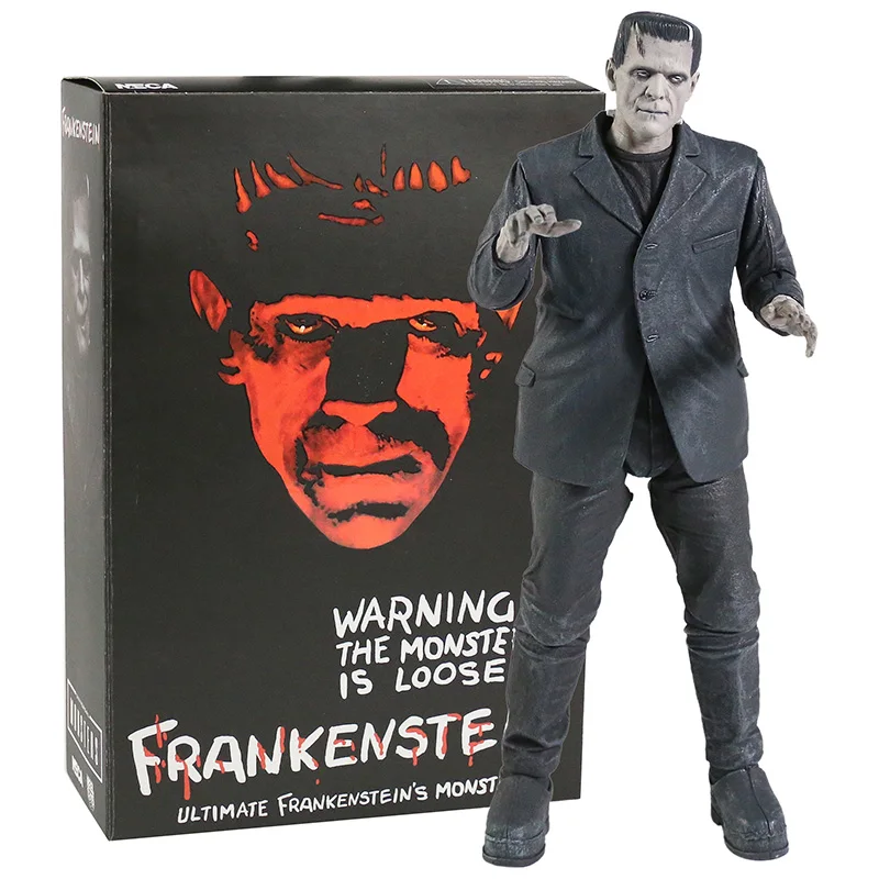 NECA Universal Monsters Ultimate Frankenstein’s Monster 7" Action Figure - Image 11