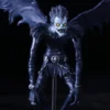 Anime Death Note Ryuk Ryuuku Rem Statue PVC Model Dolls Halloween Collectible Figure