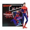 Sv Action Peter Parker Figures Sentinel Miles Morales Model Into the Spider Collectible Figure