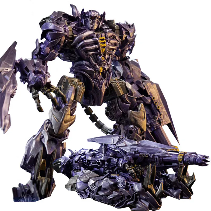 IN STOCK NEW BAIWEI 18CM Transformation Toys TW-1024 KO SS Movie Robot Painted Anime Action Figure Car Model Kids Gift TW-1032 - Image 20