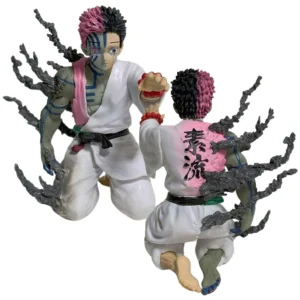 New Arrival Trendy Anime Figurine Brand-New Kneeling Pose Model Decorative Peripheral Desktop Ornament Toy Ideal Gift for Kids