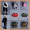 ATS 1/12 Scale Trend Versatile Shoulder Travel Sports Backpack Crossbody Bag Action Figure