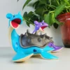 Pokemon Lapras GK Figurine Mini Dolls Statue Kids Collectible Figure