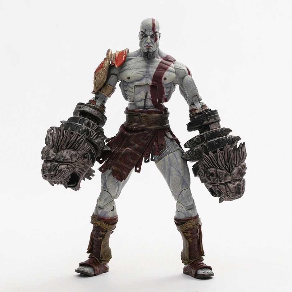 NECA God of War 3 Ultimate KRATOS 7"Action Figure - Image 6