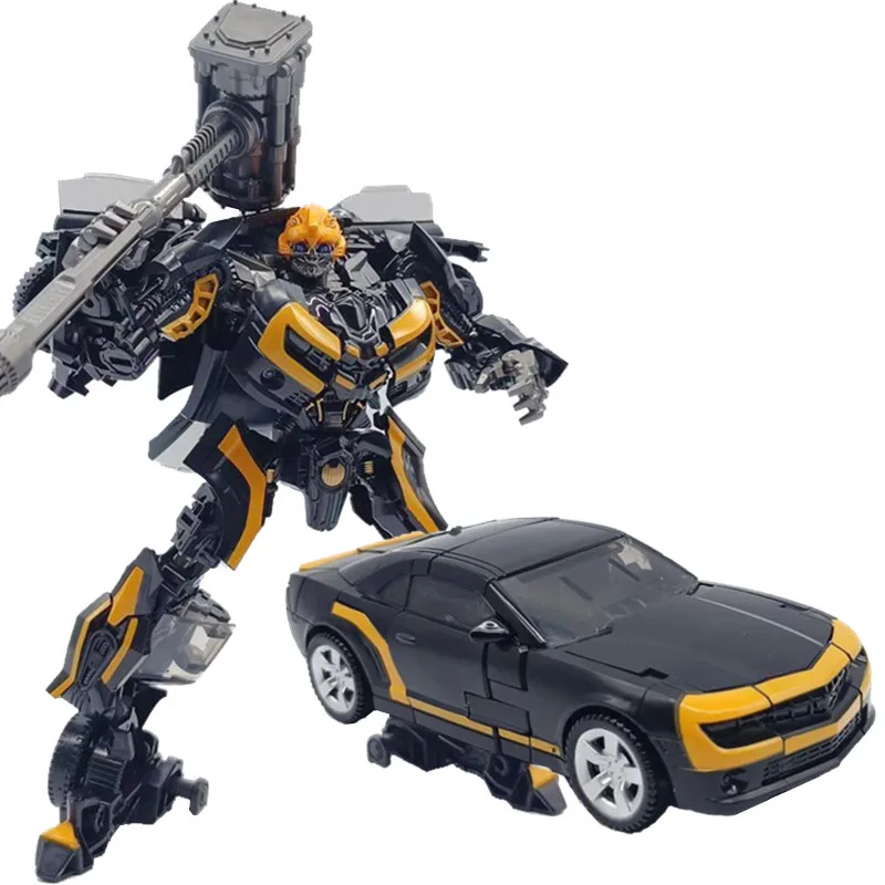 IN STOCK NEW BAIWEI 18CM Transformation Toys TW-1024 KO SS Movie Robot Painted Anime Action Figure Car Model Kids Gift TW-1032 - Image 22