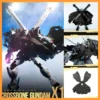 Bandai MB Super Alloy Soul 1/100 Limited Edition FORGE KNIGHT CROSSBONE Collectible Figure
