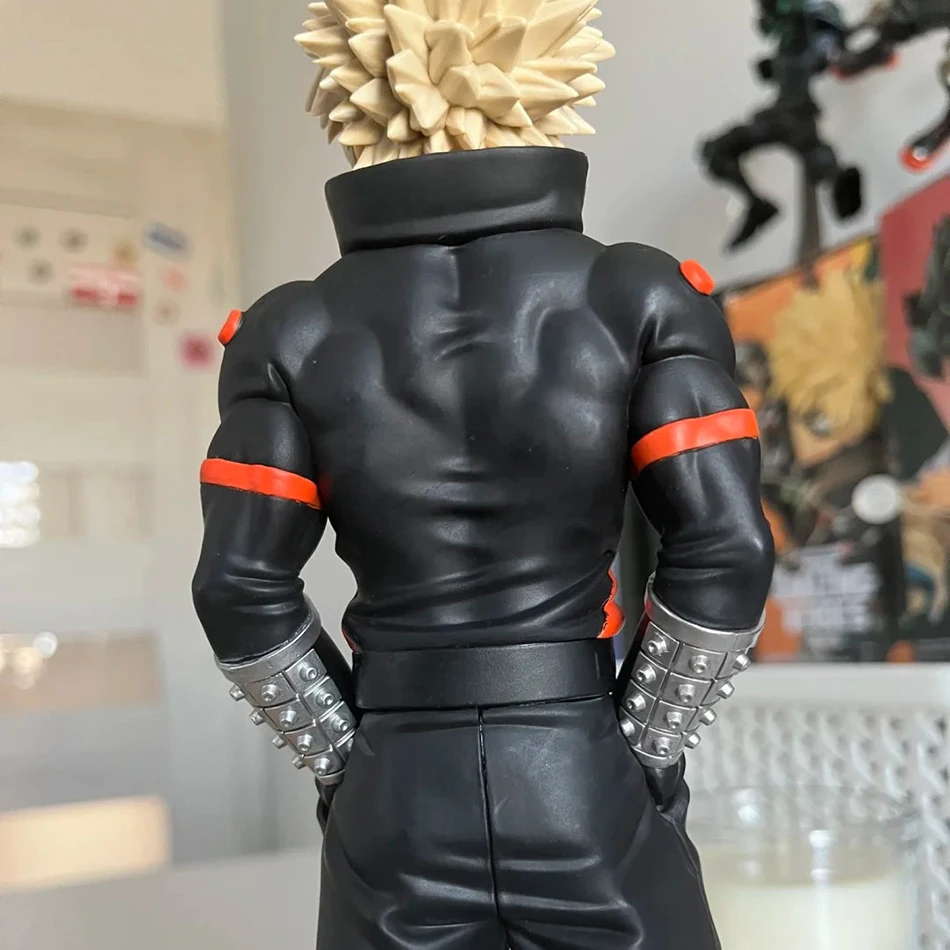 My Hero Academia Anime Figure Katsuki Bakugo Figure Anime Model PVC Action Figures Collection Desktop Decoration Model Toy Gift - Image 4