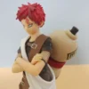 20CM Anime Naruto Ten Years of Hundred Ninja Gaara Big Gourd Decorative Action Figure