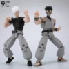 ​9L3D Lucky13 Gojo Sukuna Jujutsu Fushiguro Toji Satoru Dummy13 T13 Multi-Jointed Action Figure