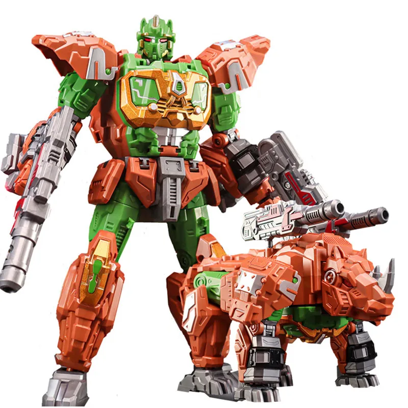 IN STOCK NEW BAIWEI 18CM Transformation Toys TW-1024 KO SS Movie Robot Painted Anime Action Figure Car Model Kids Gift TW-1032 - Image 10