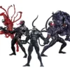 AMAZING YAMAGUCHI Venom 3 Carnage the Last Dance Symbiote Hasbro Joint Action Figure