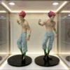 2026 New Hisoka Hunter X PVC Desktop Anime Action Figure