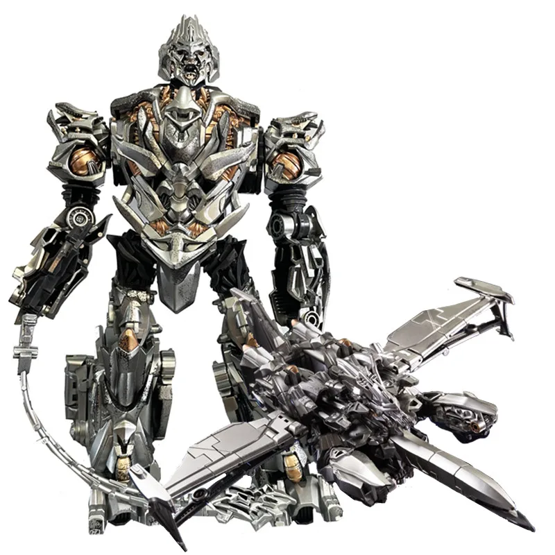 IN STOCK NEW BAIWEI 18CM Transformation Toys TW-1024 KO SS Movie Robot Painted Anime Action Figure Car Model Kids Gift TW-1032 - Image 23