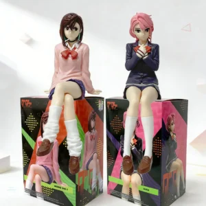 Anime Dan dadan figure Highway Granny Ayase Momo Okarun Figurine PVC Action Figure Model statue Car home decora doll toy Gift