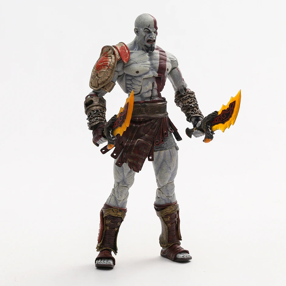 NECA God of War 3 Ultimate KRATOS 7"Action Figure - Image 3