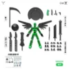 Dummy 13 Titan Multi-articular Robot 3D Printer Movable Stress Relief Decompression for Action Figure