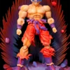 EC S.H.Figuarts Kaiouken GOKU Dragon Ball Z 1/12 Scale Model Anime Figurals Action Figure