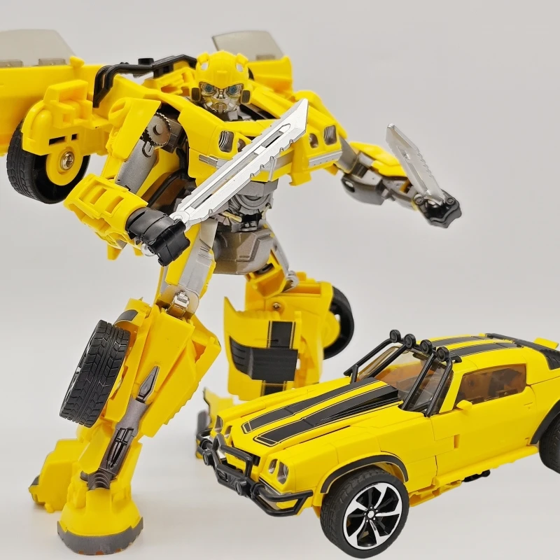 IN STOCK NEW BAIWEI 18CM Transformation Toys TW-1024 KO SS Movie Robot Painted Anime Action Figure Car Model Kids Gift TW-1032 - Image 29