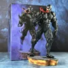 30cm Venom Legends Series Action Figurine Anime Dolls GK Statue Collectible Figure