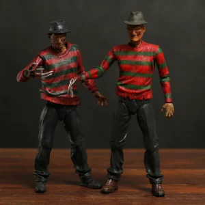 NECA Scary Movie Character Figurine Collection Action Figure Model Toy