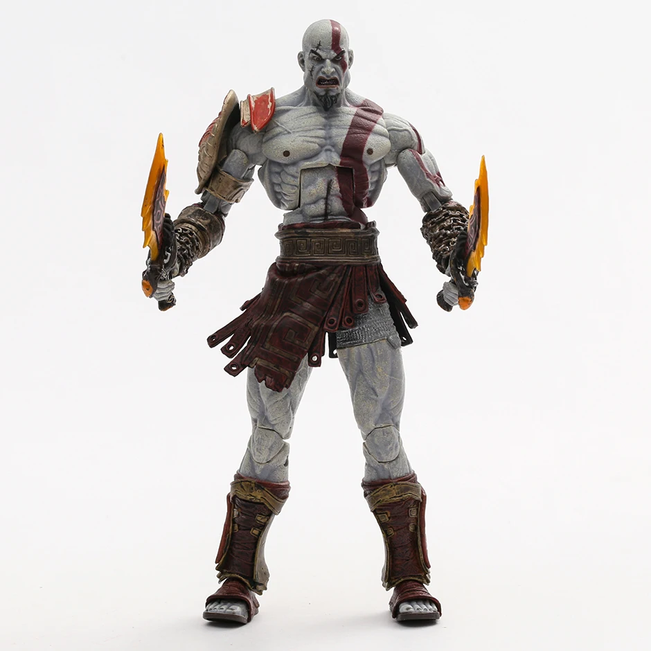 NECA God of War 3 Ultimate KRATOS 7"Action Figure - Image 2