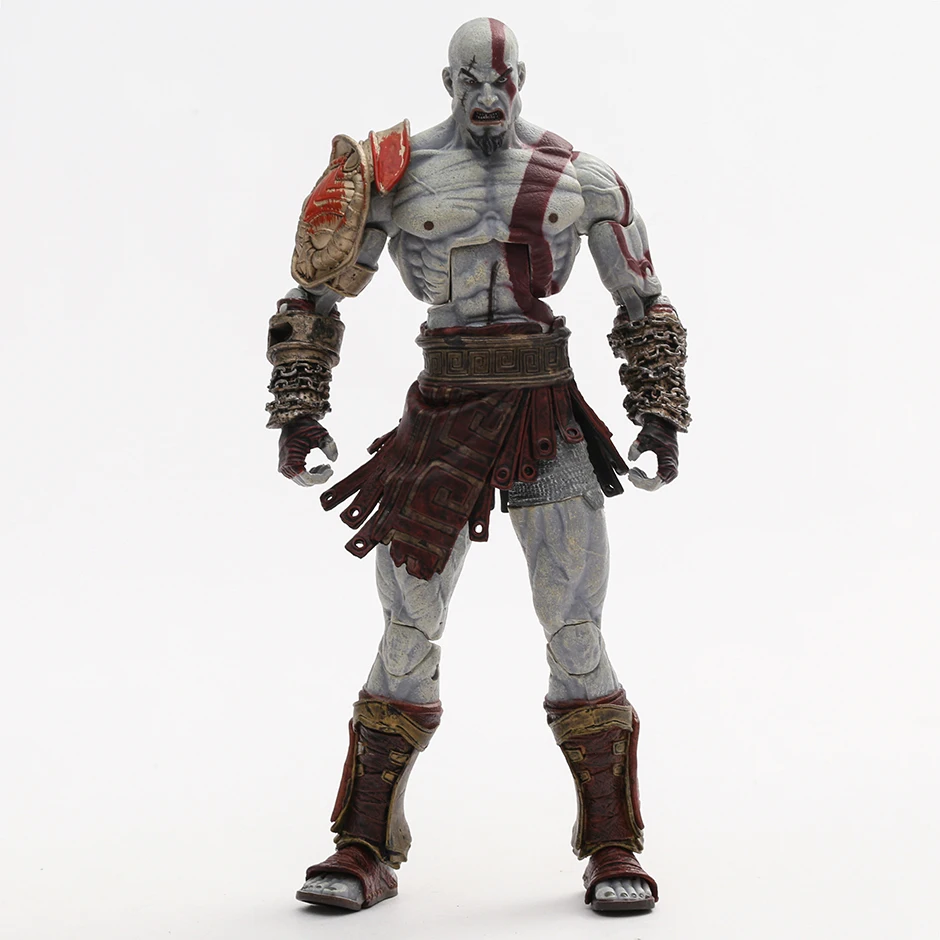 NECA God of War 3 Ultimate KRATOS 7"Action Figure - Image 4