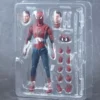 Tobey Maguire Spiderman BJD Articulated Action Figure