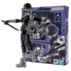 8CM Anime Kaiju No.8 Hoshina Sōshirō Aciton Deputy Captain of Collectible Figure