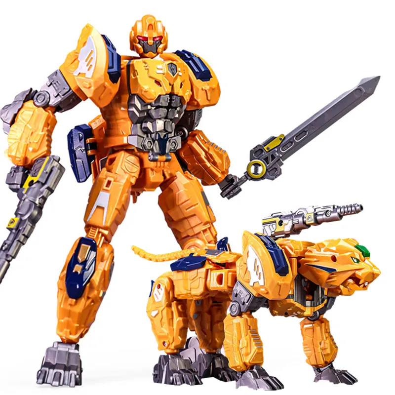 IN STOCK NEW BAIWEI 18CM Transformation Toys TW-1024 KO SS Movie Robot Painted Anime Action Figure Car Model Kids Gift TW-1032 - Image 11