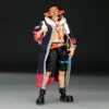 18cm Portgas D Ace Anime One Piece PVC Articulated Room Decoration Accessories Action Figure