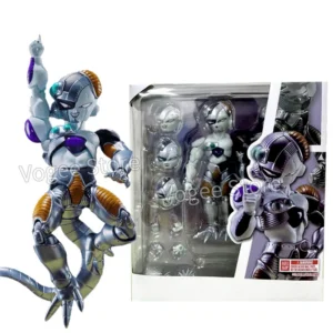 Dragon Ball Z Figures SHF Frieza Son Goku Legendary Action Figure PVC Movable Collectible Doll Anime Model Toy for Kids Gifts