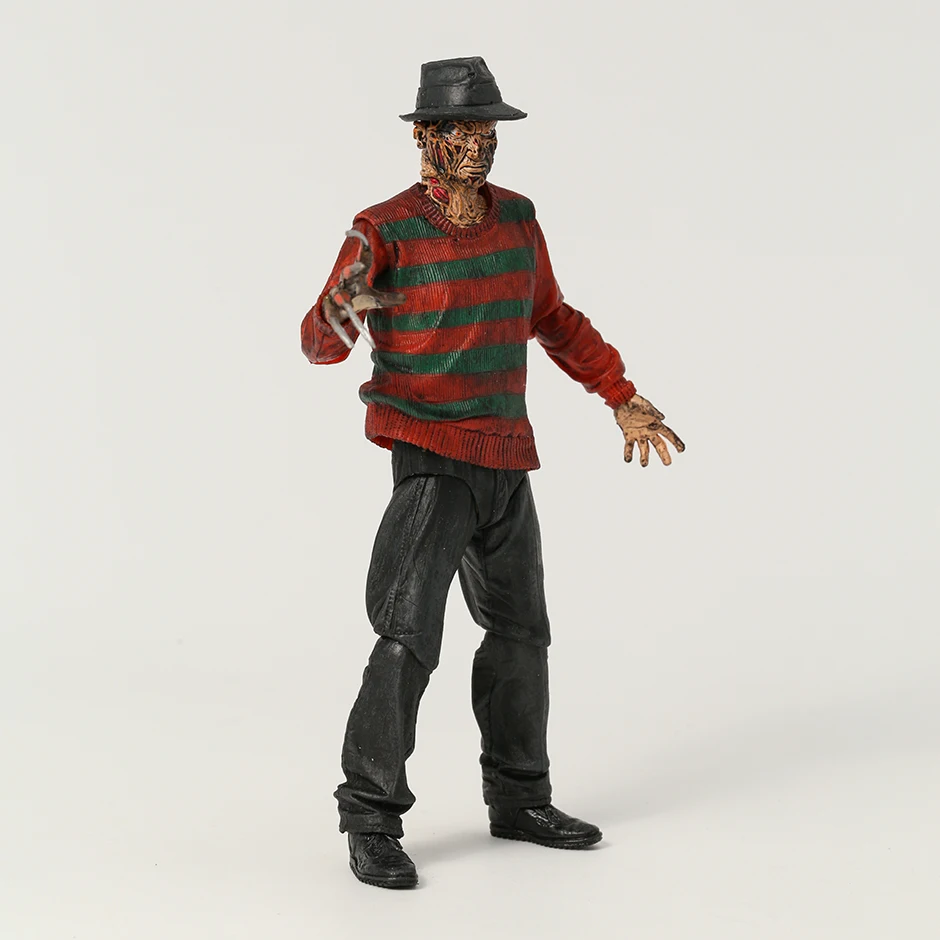 NECA Scary Movie Character Figurine Collection Action Figure Model Toy - Image 3