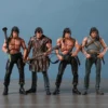 NECA Rambo SDCC 2015 Force of Freedom Handmade Model Action Figure