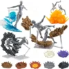 Fissure Burning Explosion Flame Smoke Wave Special Effect Collectible Scene DIY Accessories Action Figure