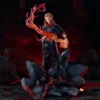 21cm Jujutsu Kaisen Villain Sukuna Satoru Gojo/Geto Suguru Figurine PVC Mdoel Collectible Figure